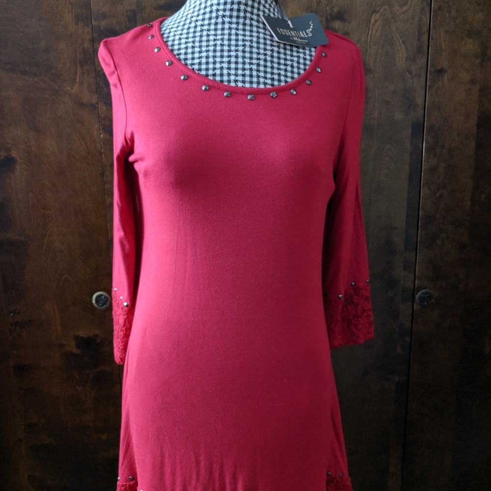 Essentials By Milano Dress
